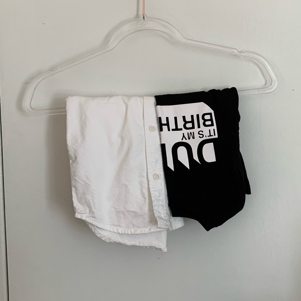 Children’s Place Shirt Bundle